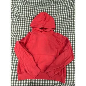 Coral Pink Moonrise Athleta Hoodie